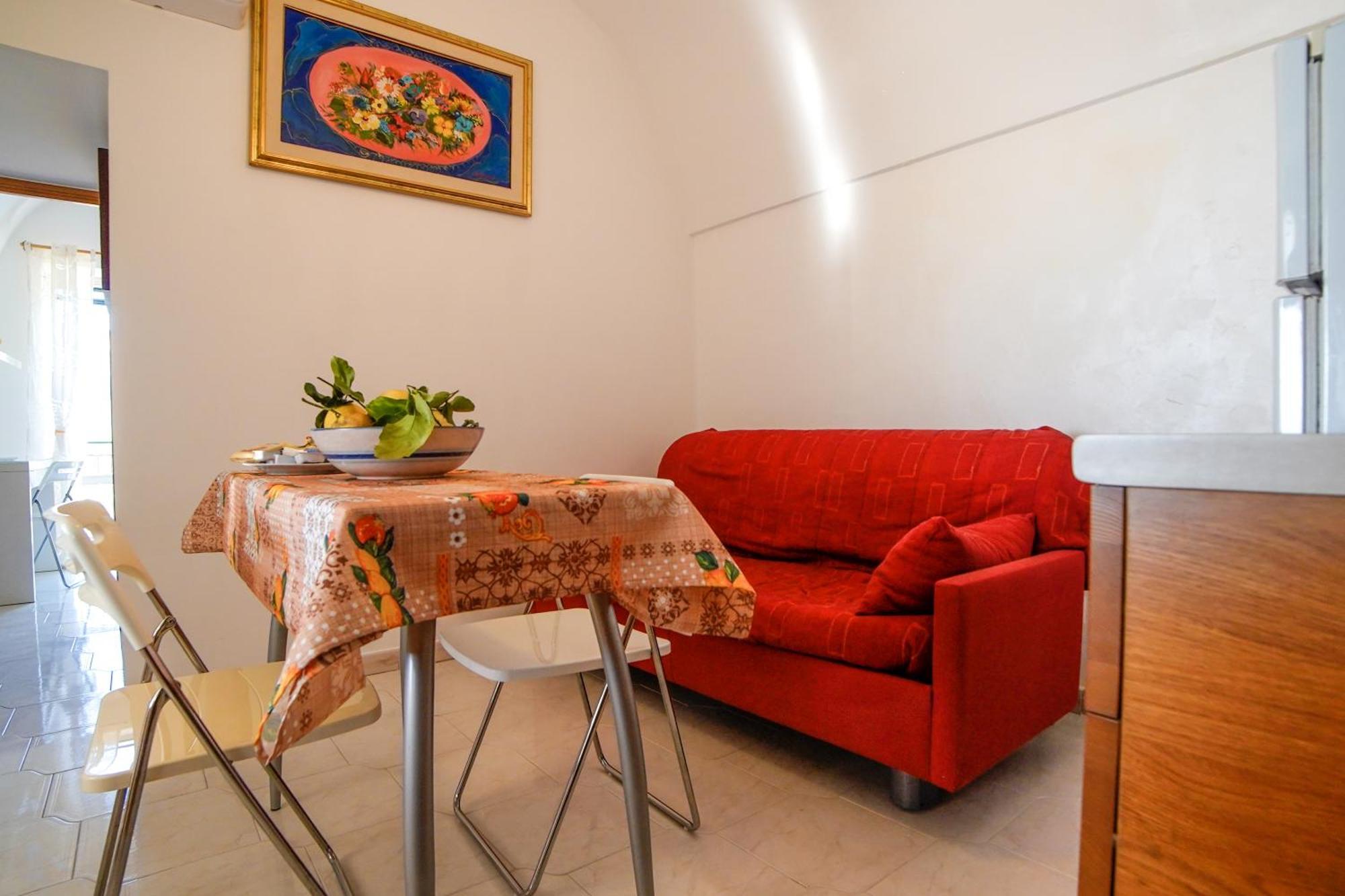 Appartement Minuta Skyline à Pontone Extérieur photo