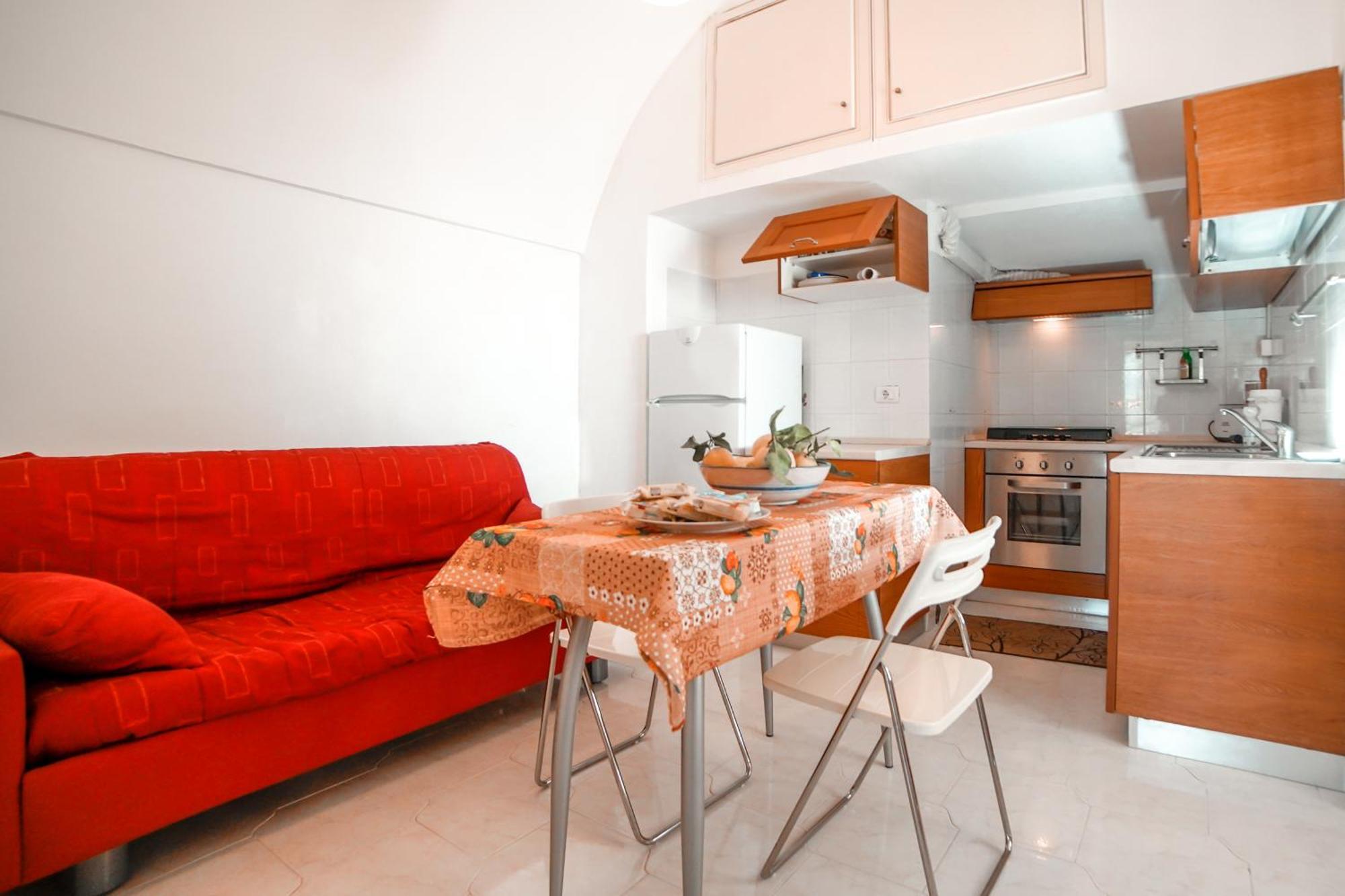 Appartement Minuta Skyline à Pontone Extérieur photo
